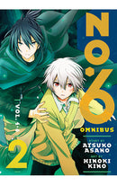 No. 6 Omnibus vol 02 GN