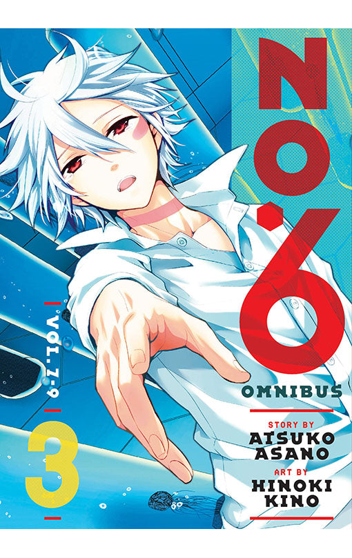 No. 6 Omnibus vol 03 GN