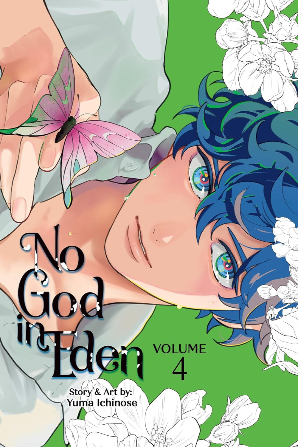 No God in Eden vol 04