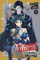 No Longer Allowed in Another World vol 11