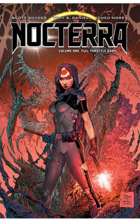 Nocterra vol 01 tp