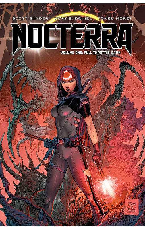 Nocterra vol 01 tp