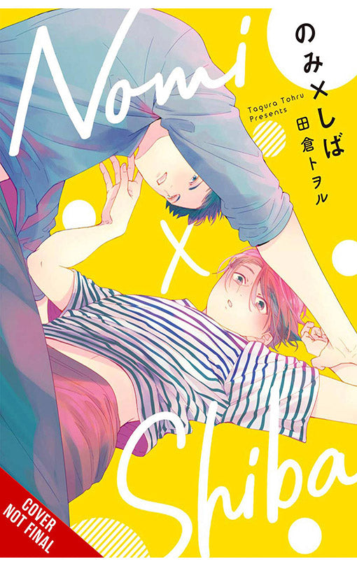 Nomi x Shiba vol 01