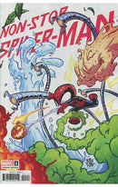 Non-Stop Spider-Man #1 Skottie Young Variant