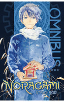 Noragami Omnibus vol 09
