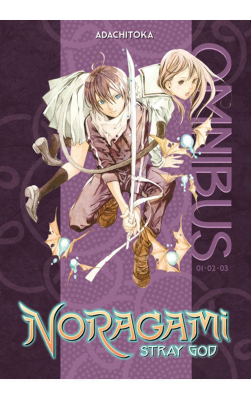 Noragami: Stray God Omnibus vol 01