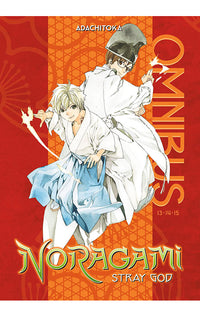 Noragami: Stray God Omnibus vol 05