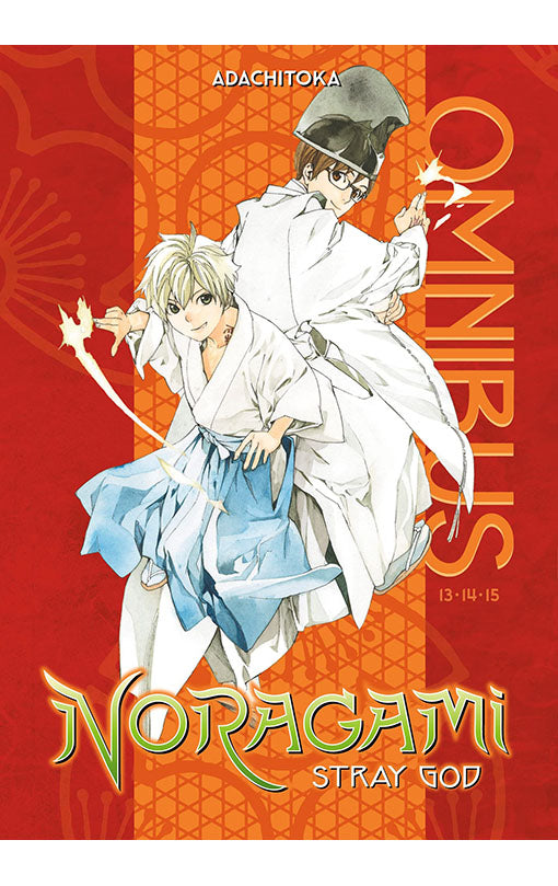 Noragami: Stray God Omnibus vol 05