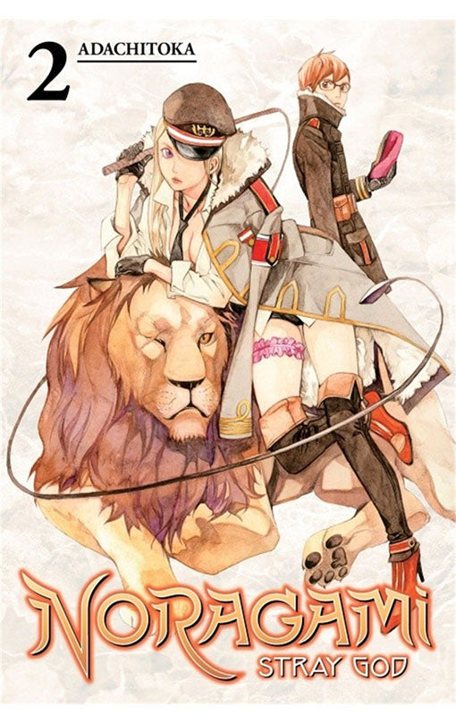 Noragami: Stray God vol 02