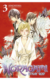 Noragami: Stray God vol 03