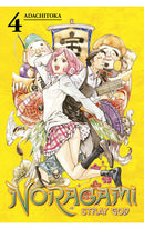 Noragami: Stray God vol 04