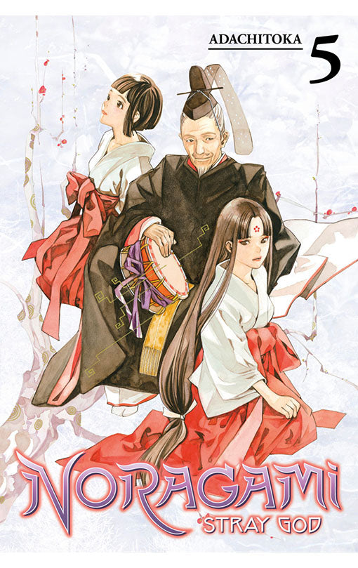 Noragami: Stray God vol 05