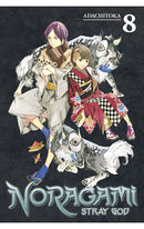 Noragami: Stray God vol 08