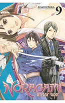 Noragami: Stray God vol 09