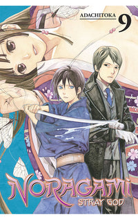 Noragami: Stray God vol 09