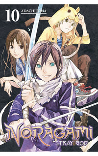 Noragami: Stray God vol 10