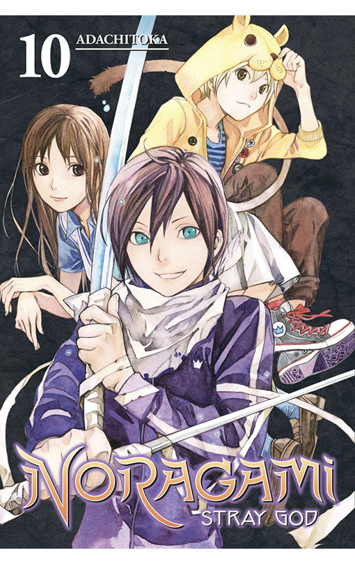 Noragami: Stray God vol 10