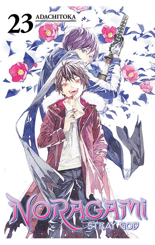 Noragami: Stray God vol 23