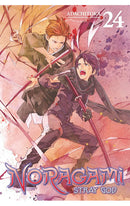 Noragami: Stray God vol 24