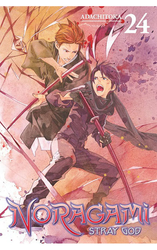 Noragami: Stray God vol 24