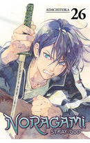 Noragami: Stray God vol 26