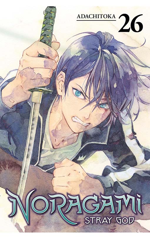 Noragami: Stray God vol 26