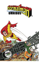 Normalman 40th Anniversary Omnibus hardcover