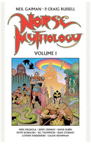 Norse Mythology vol 01 HC