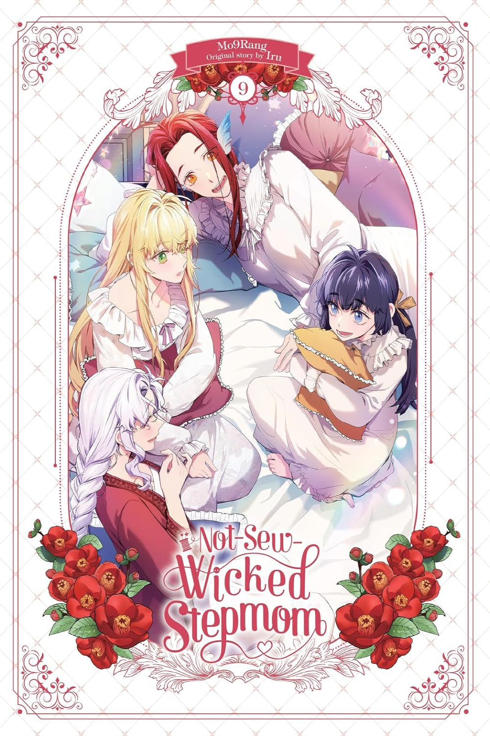 Not-Sew-Wicked Stepmom vol 09