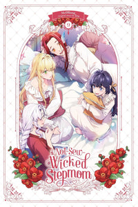 Not-Sew-Wicked Stepmom vol 09