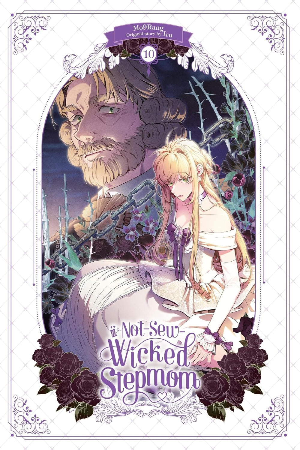Not-Sew-Wicked Stepmom vol 10