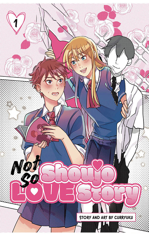 Not So Shoujo Love Story vol 01