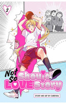Not So Shoujo Love Story vol 02