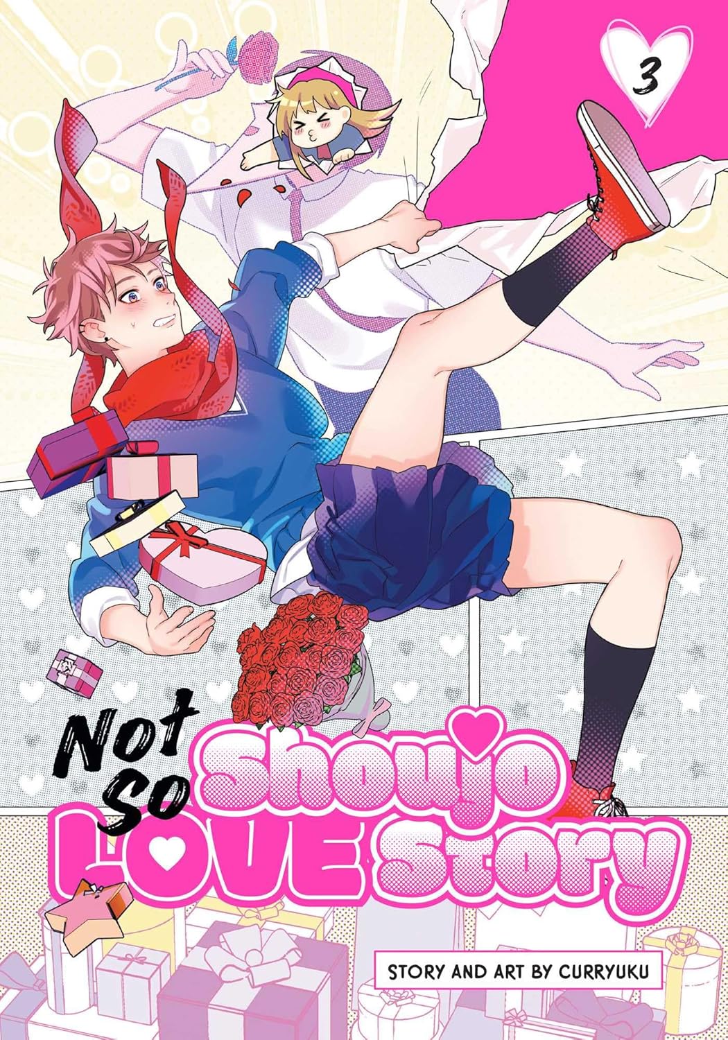 Not So Shoujo Love Story vol 03