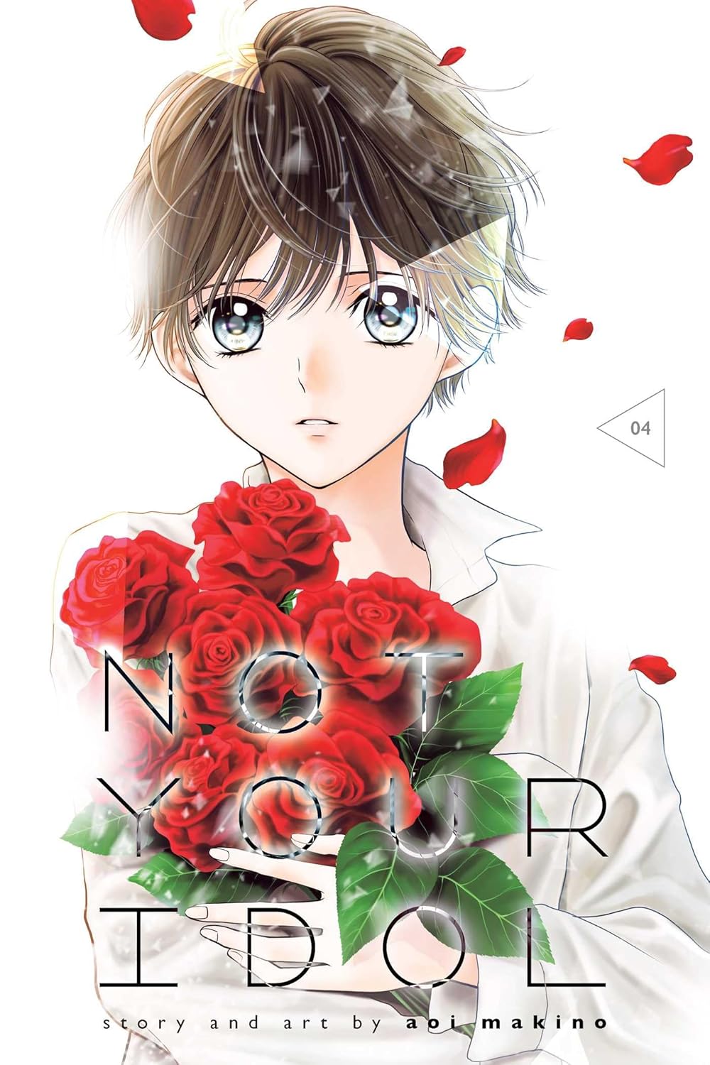 Not Your Idol vol 04