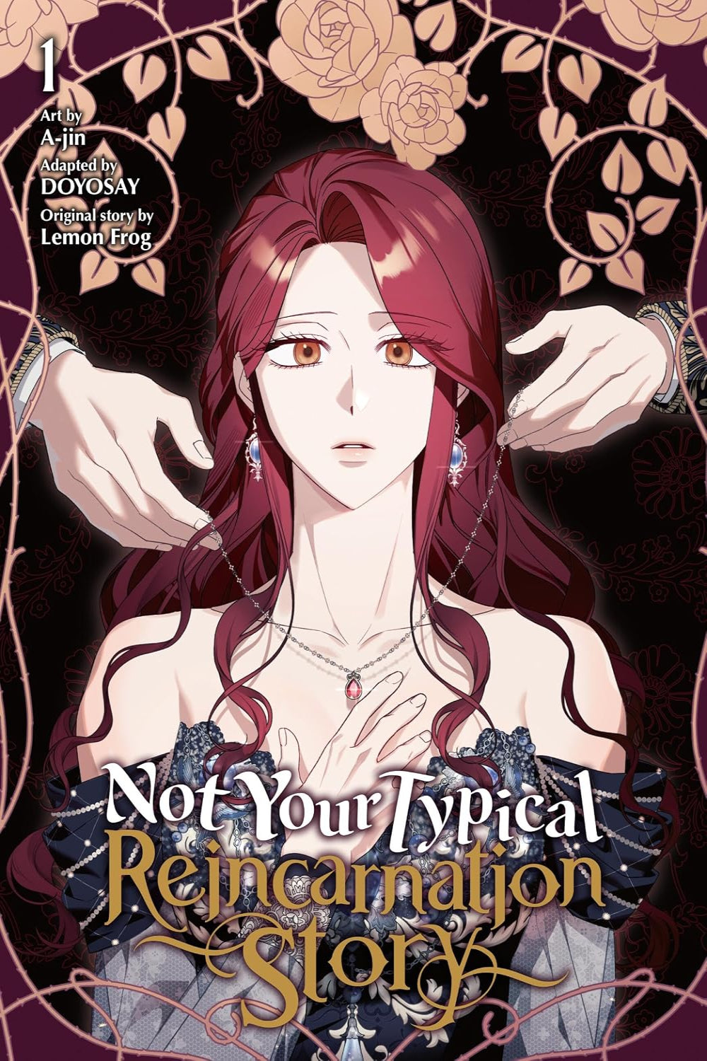 Not Your Typical Reincarnation Story vol 01