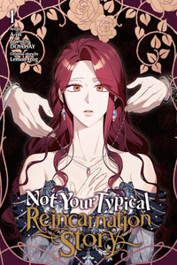 Not Your Typical Reincarnation Story vol 01