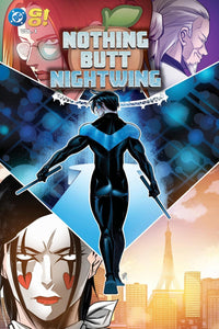Nothing Butt Nightwing vol 01 tp