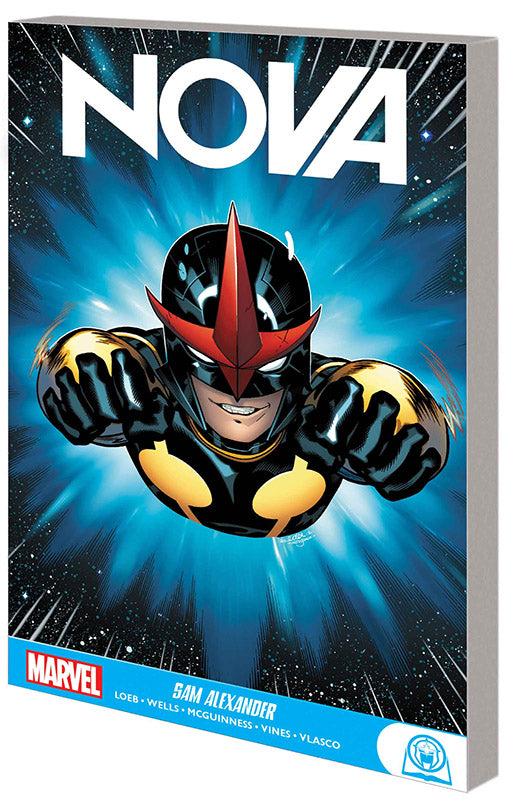 Nova Sam Alexander tp