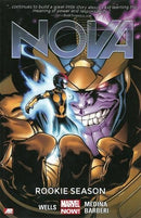 Nova Vol 2 Rookie Season tp