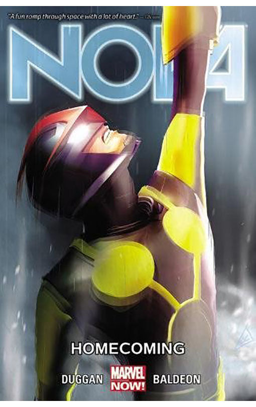 Nova Vol 6 Homecoming tp