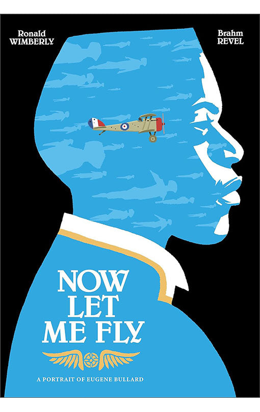 Now Let Me Fly A Portrait of Eugene Bullard hardcover
