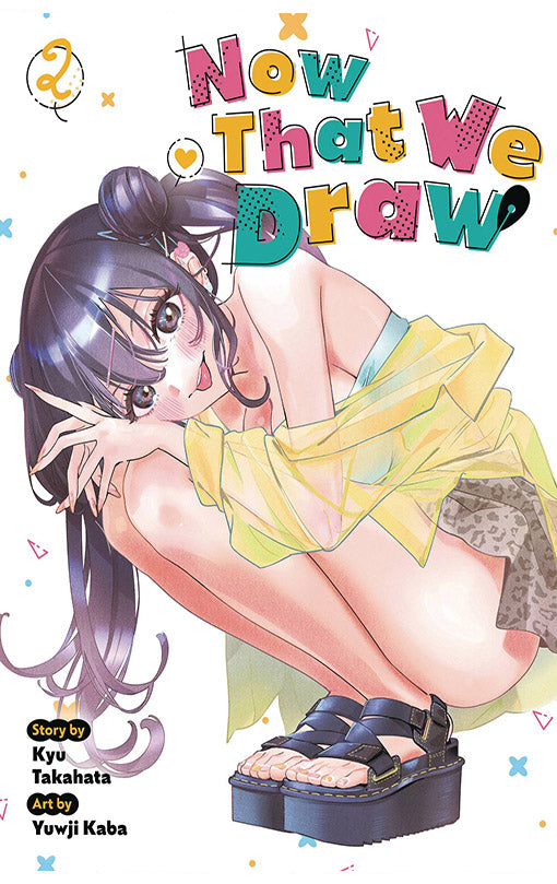 Now That We Draw vol 02