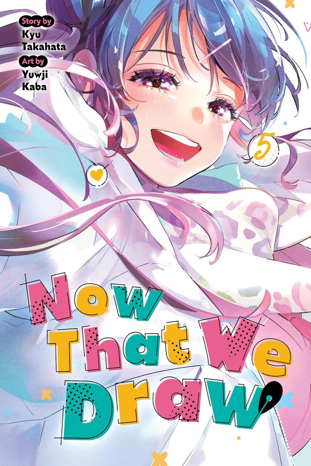 Now That We Draw vol 05