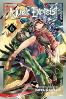 Nue’s Exorcist vol 06