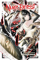 Nue’s Exorcist vol 08
