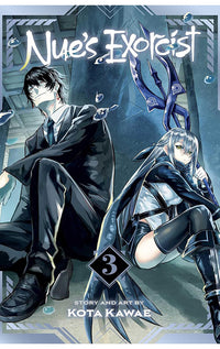Nue’s Exorcist vol 03