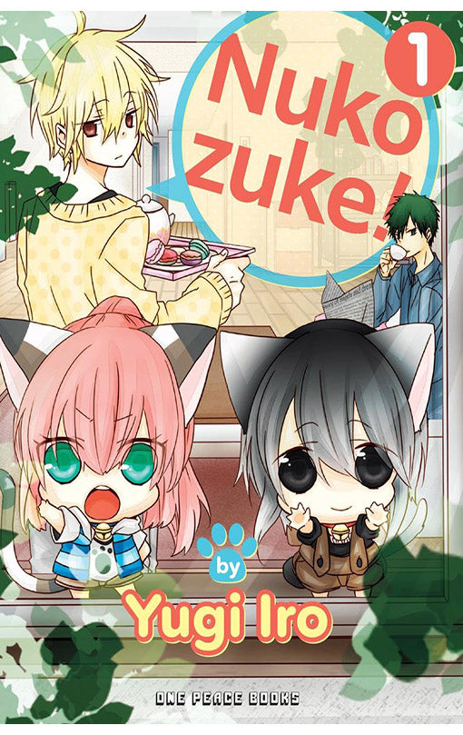 Nukozuke! vol 01