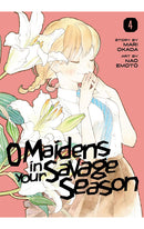O Maidens in Your Savage Season vol 04