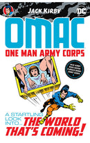 OMAC - One Man Army Corps by Jack Kirby tp